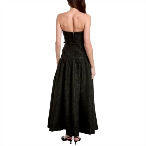 Nicholas Arete Strapless Midi Dress - Picture 5 of 5